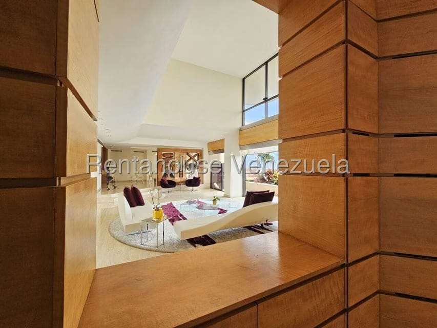 Apartamento (Penthouse) en Venta en Colinas de Valle Arriba, Distrito Metropolitano - 5