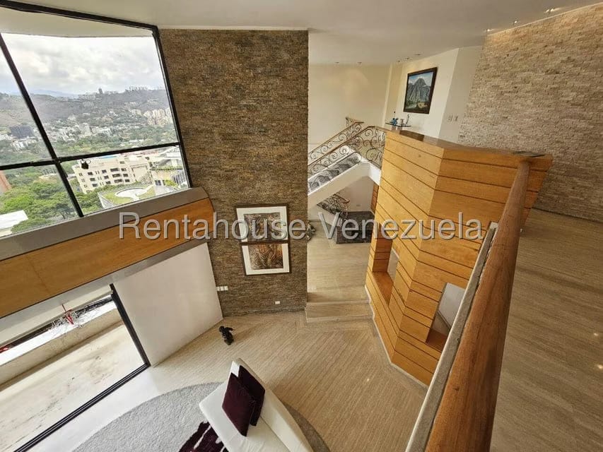 Apartamento (Penthouse) en Venta en Colinas de Valle Arriba, Distrito Metropolitano - 44
