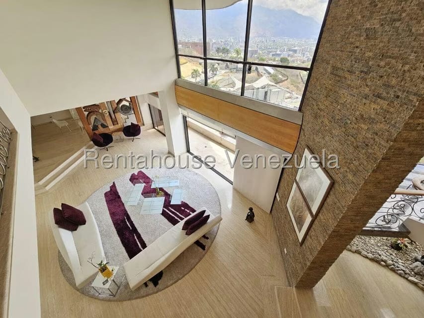 Apartamento (Penthouse) en Venta en Colinas de Valle Arriba, Distrito Metropolitano - 45