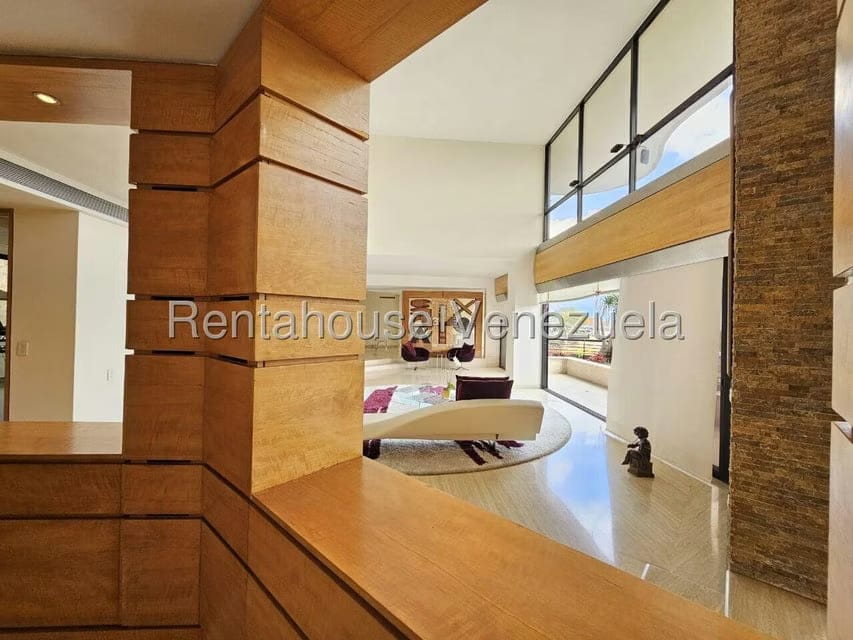 Apartamento (Penthouse) en Venta en Colinas de Valle Arriba, Distrito Metropolitano - 6