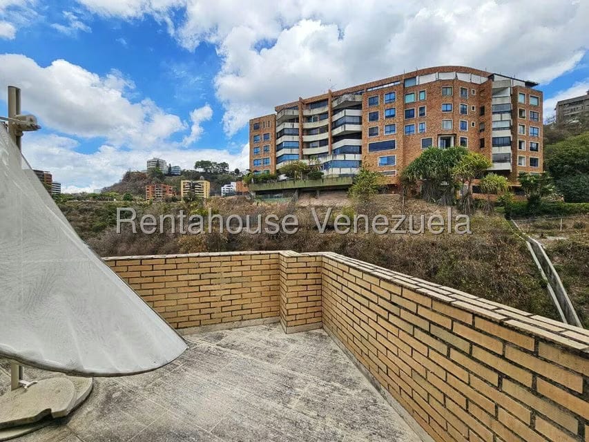 Apartamento (Penthouse) en Venta en Colinas de Valle Arriba, Distrito Metropolitano - 52