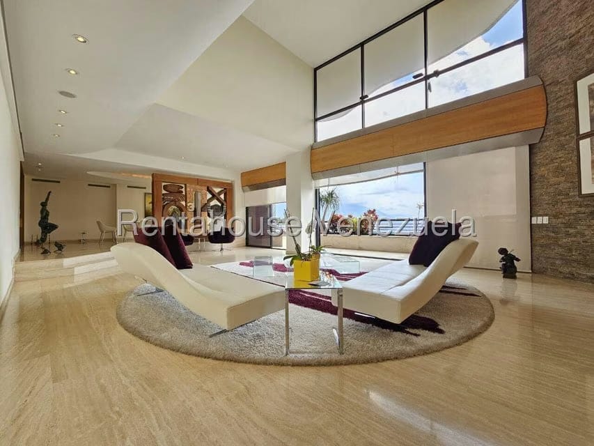 Apartamento (Penthouse) en Venta en Colinas de Valle Arriba, Distrito Metropolitano - 7
