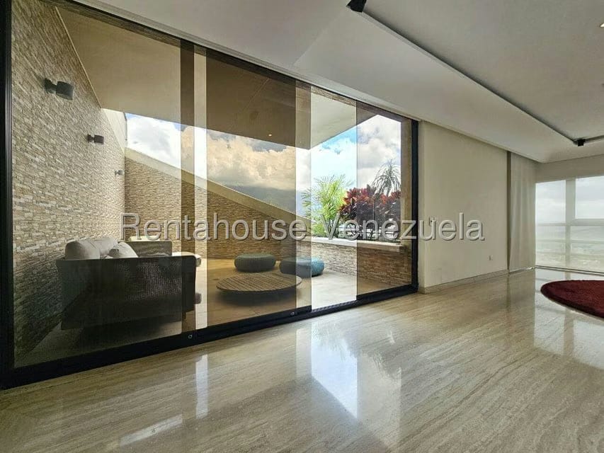 Apartamento (Penthouse) en Venta en Colinas de Valle Arriba, Distrito Metropolitano - 62
