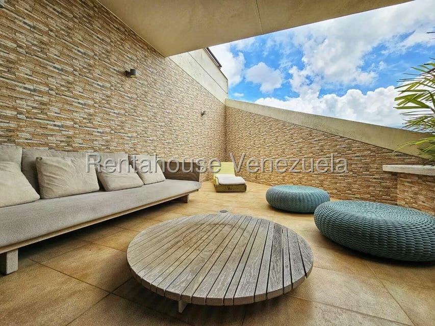 Apartamento (Penthouse) en Venta en Colinas de Valle Arriba, Distrito Metropolitano - 63
