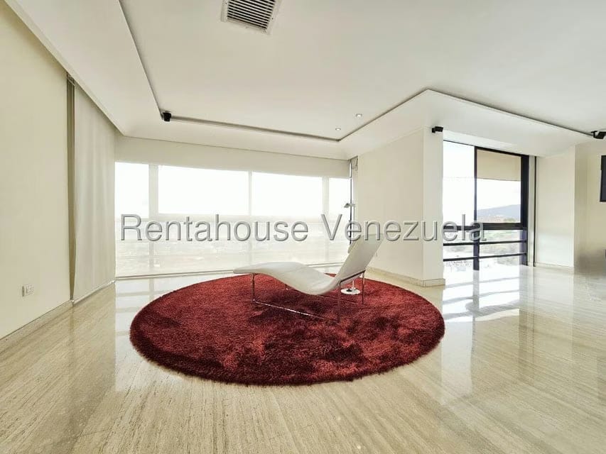 Apartamento (Penthouse) en Venta en Colinas de Valle Arriba, Distrito Metropolitano - 65