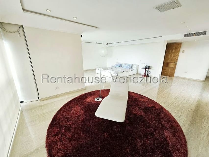 Apartamento (Penthouse) en Venta en Colinas de Valle Arriba, Distrito Metropolitano - 66