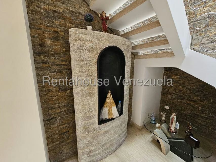Apartamento (Penthouse) en Venta en Colinas de Valle Arriba, Distrito Metropolitano - 74
