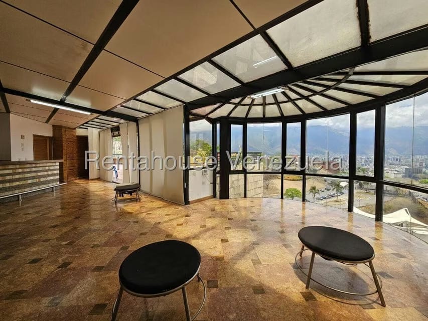 Apartamento (Penthouse) en Venta en Colinas de Valle Arriba, Distrito Metropolitano - 77