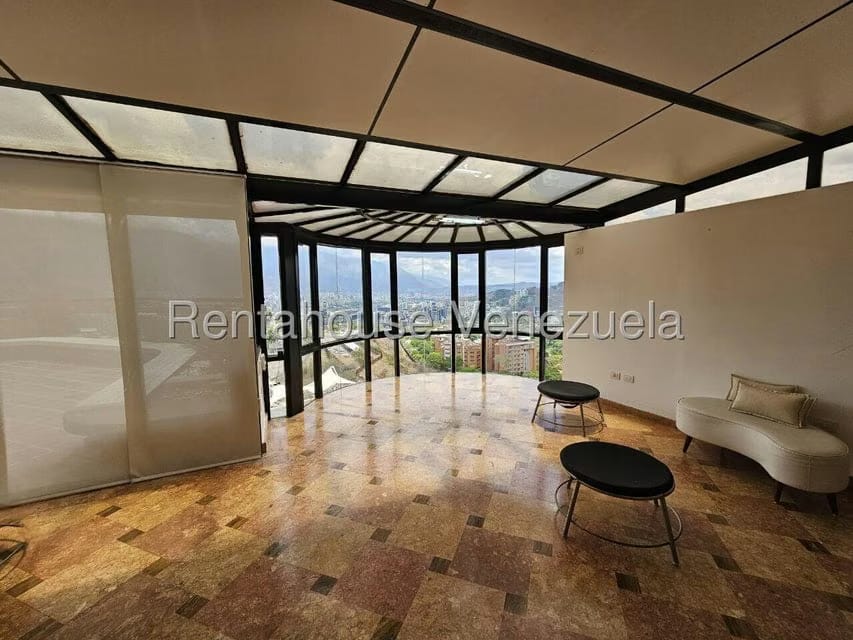 Apartamento (Penthouse) en Venta en Colinas de Valle Arriba, Distrito Metropolitano - 78