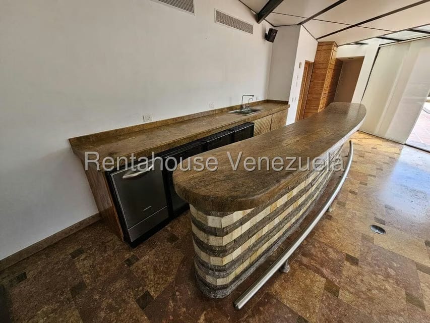Apartamento (Penthouse) en Venta en Colinas de Valle Arriba, Distrito Metropolitano - 79