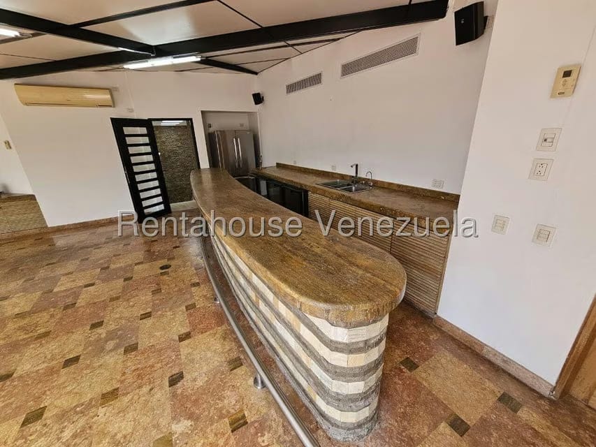 Apartamento (Penthouse) en Venta en Colinas de Valle Arriba, Distrito Metropolitano - 80