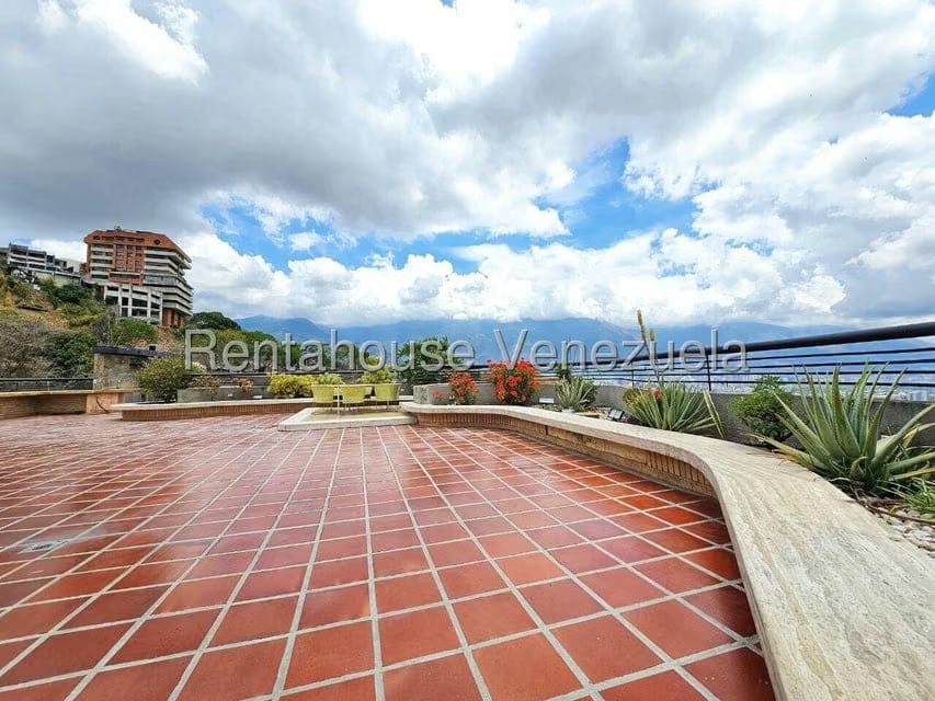 Apartamento (Penthouse) en Venta en Colinas de Valle Arriba, Distrito Metropolitano - 82