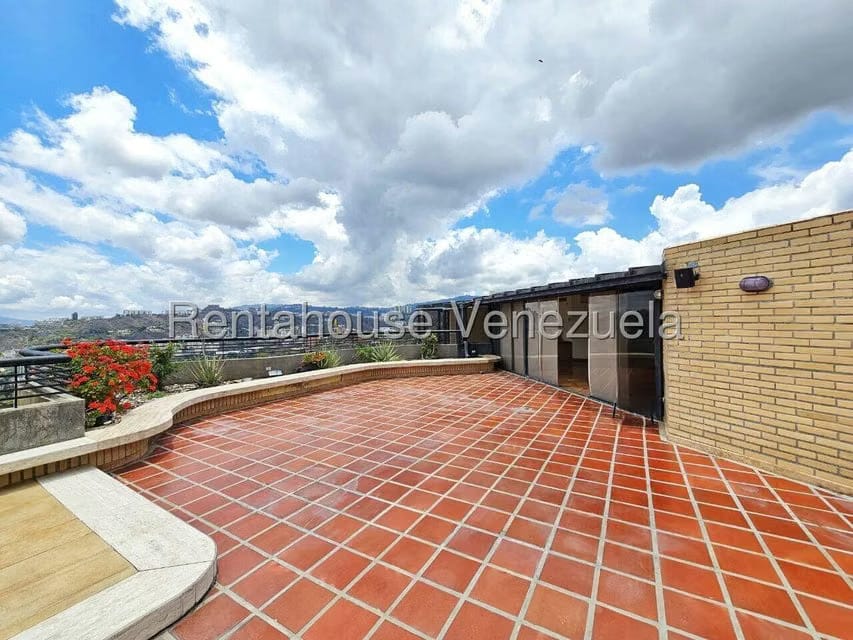 Apartamento (Penthouse) en Venta en Colinas de Valle Arriba, Distrito Metropolitano - 84