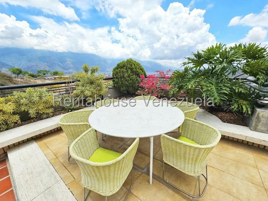 Apartamento (Penthouse) en Venta en Colinas de Valle Arriba, Distrito Metropolitano - 86