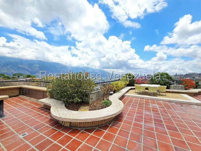 Apartamento (Penthouse) en Venta en Colinas de Valle Arriba, Distrito Metropolitano - 87