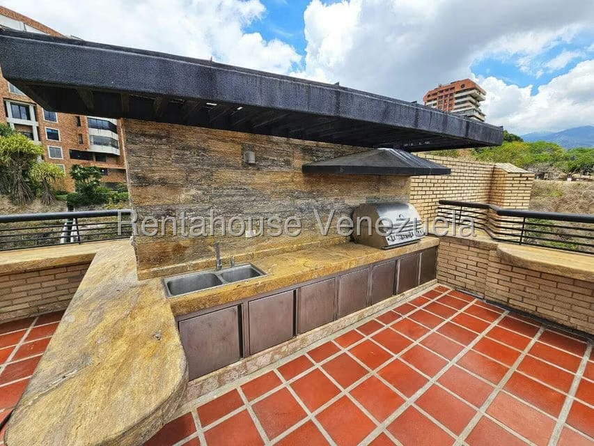 Apartamento (Penthouse) en Venta en Colinas de Valle Arriba, Distrito Metropolitano - 89