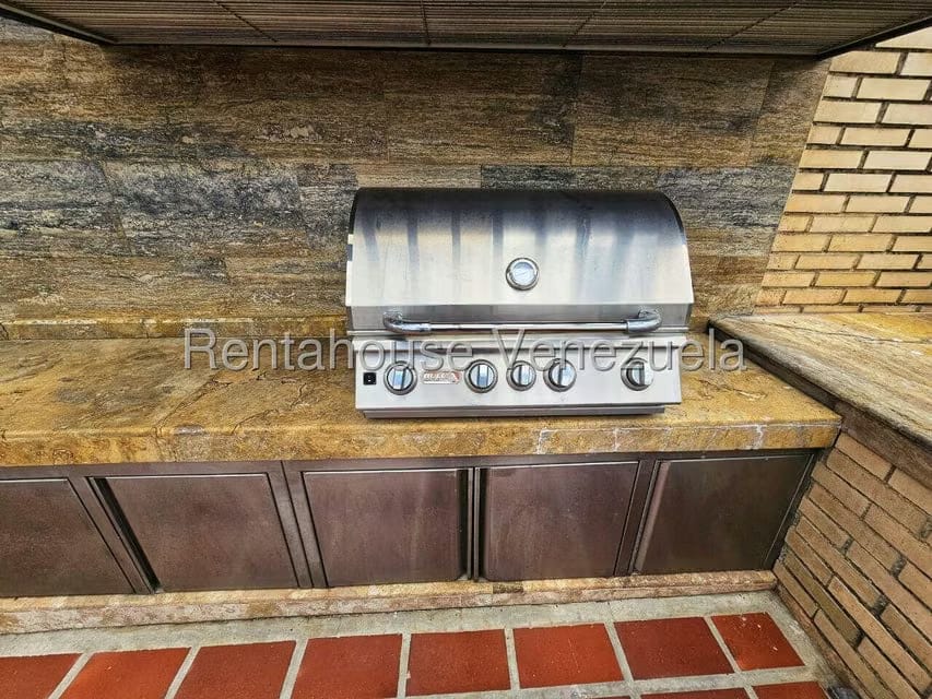 Apartamento (Penthouse) en Venta en Colinas de Valle Arriba, Distrito Metropolitano - 90