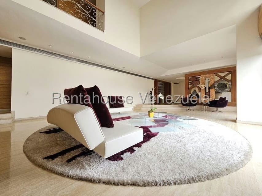 Apartamento (Penthouse) en Venta en Colinas de Valle Arriba, Distrito Metropolitano - 10