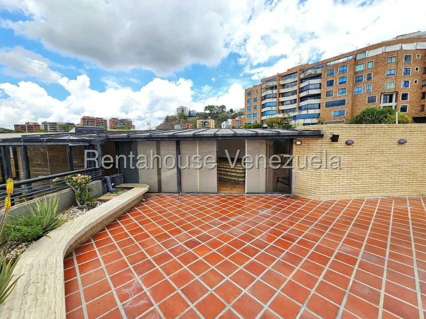 Apartamento (Penthouse) en Venta en Colinas de Valle Arriba, Distrito Metropolitano - 92