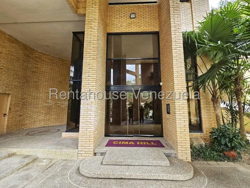 Apartamento (Penthouse) en Venta en Colinas de Valle Arriba, Distrito Metropolitano - 94