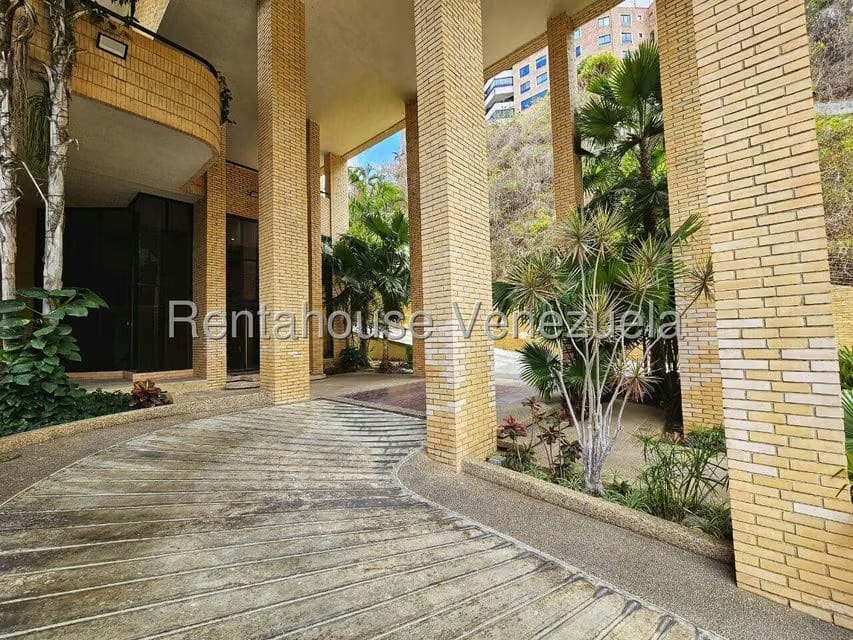 Apartamento (Penthouse) en Venta en Colinas de Valle Arriba, Distrito Metropolitano - 95