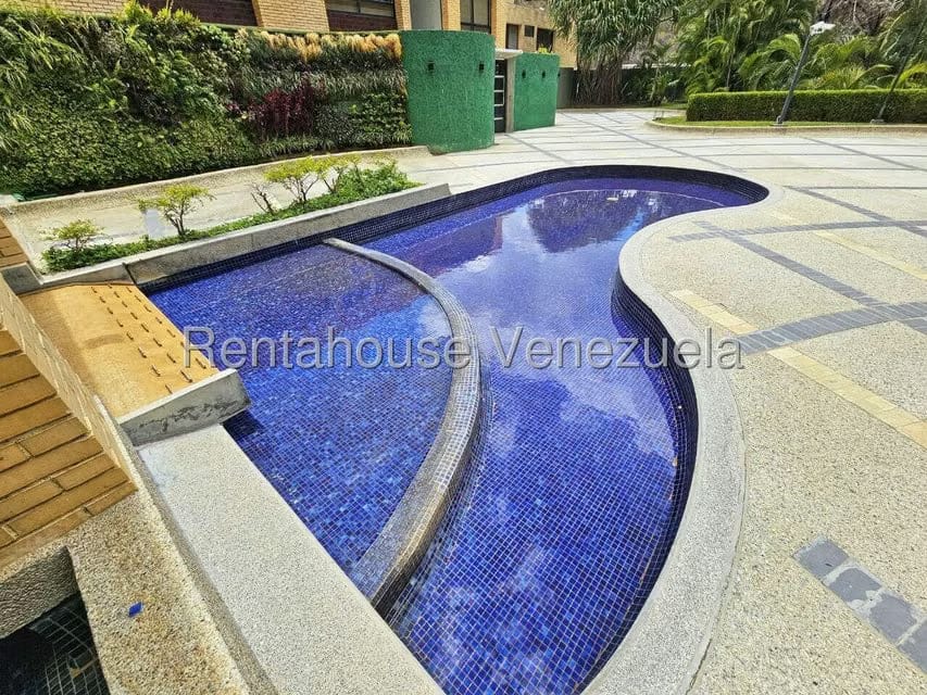 Apartamento (Penthouse) en Venta en Colinas de Valle Arriba, Distrito Metropolitano - 100