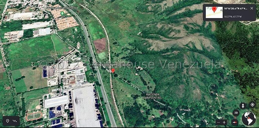 Terreno (Comercial) en Venta en San Bernardo, Carabobo - 3