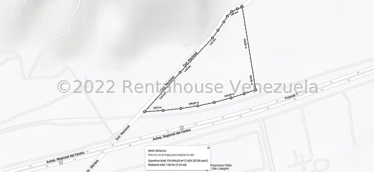 Terreno (Comercial) en Venta en San Bernardo, Carabobo - 9