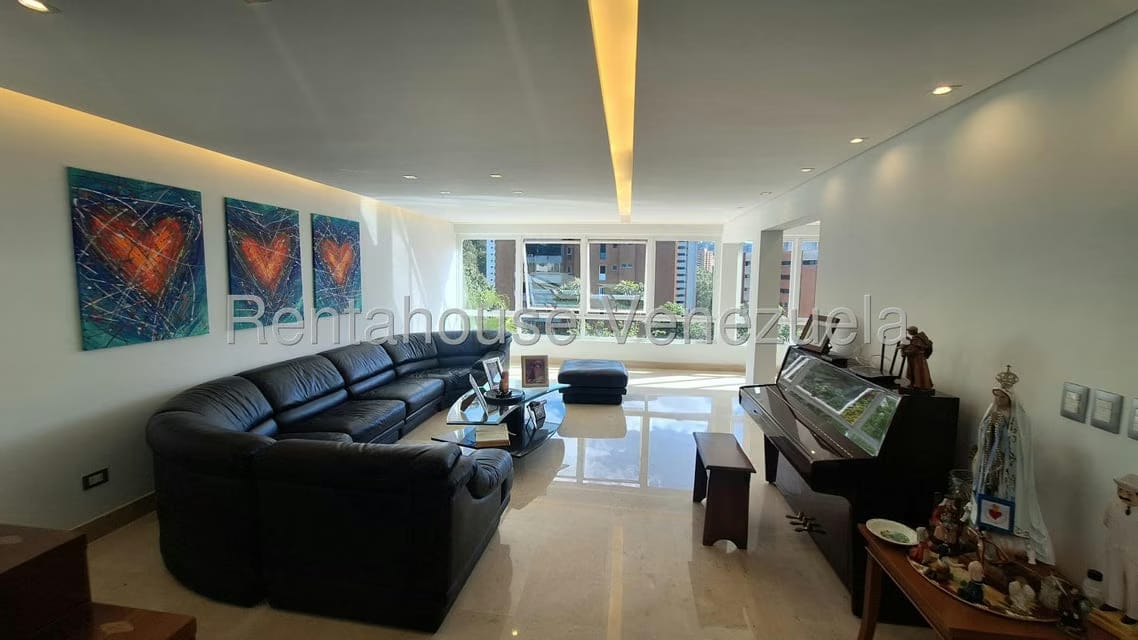 Casa (Duplex) en Venta en Los Naranjos del Cafetal, Distrito Metropolitano - 12