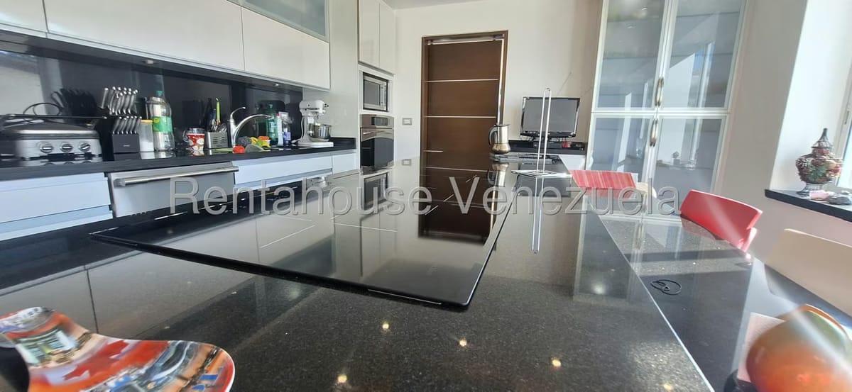 Casa (Duplex) en Venta en Los Naranjos del Cafetal, Distrito Metropolitano - 14