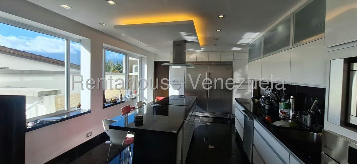 Casa (Duplex) en Venta en Los Naranjos del Cafetal, Distrito Metropolitano - 15