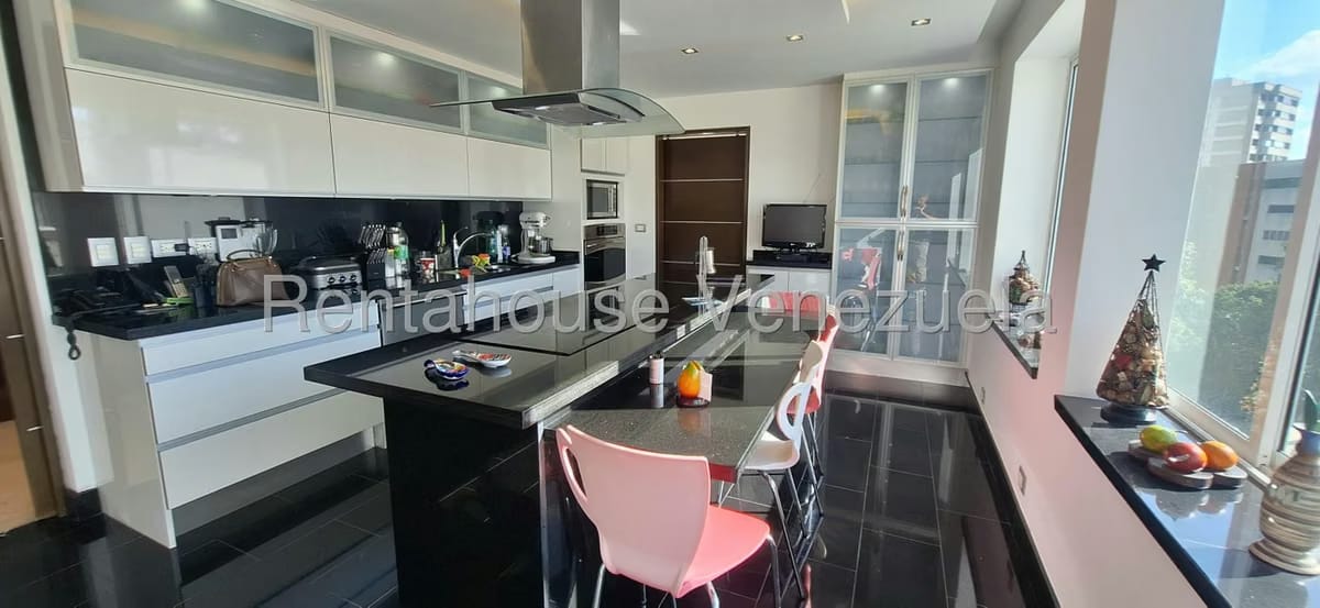 Casa (Duplex) en Venta en Los Naranjos del Cafetal, Distrito Metropolitano - 20