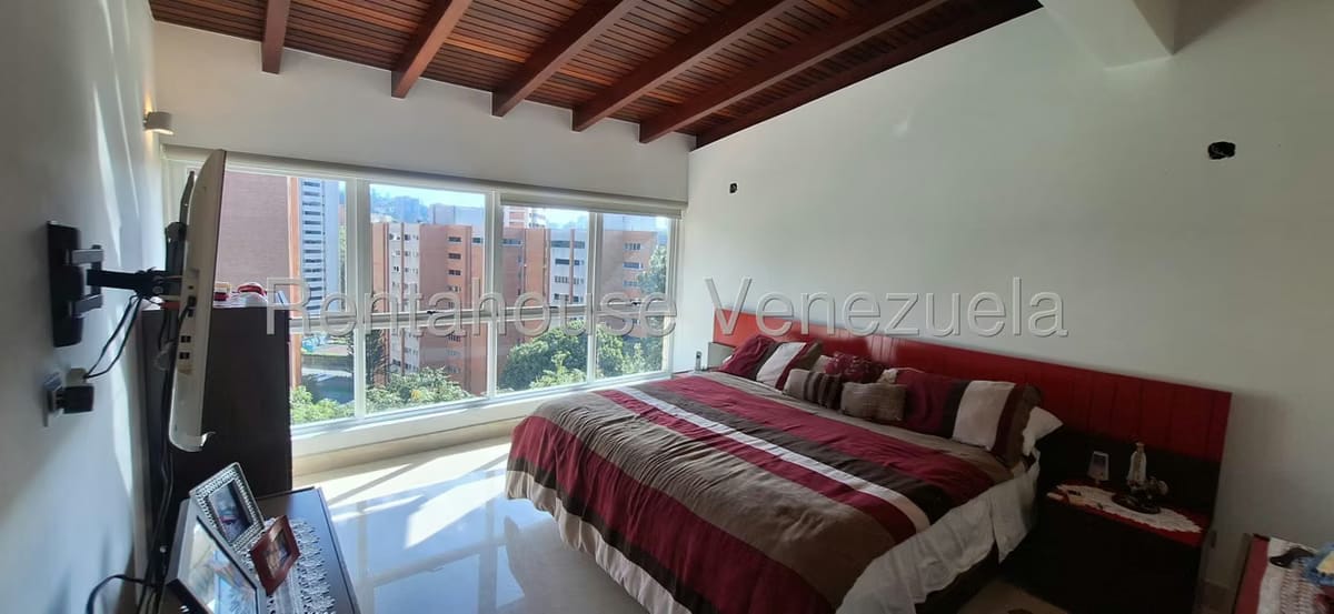 Casa (Duplex) en Venta en Los Naranjos del Cafetal, Distrito Metropolitano - 24