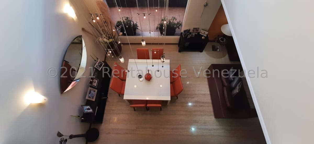 Casa (Duplex) en Venta en Lomas de La Lagunita, Distrito Metropolitano - 16