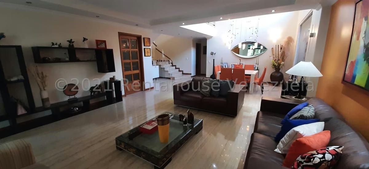Casa (Duplex) en Venta en Lomas de La Lagunita, Distrito Metropolitano - 5