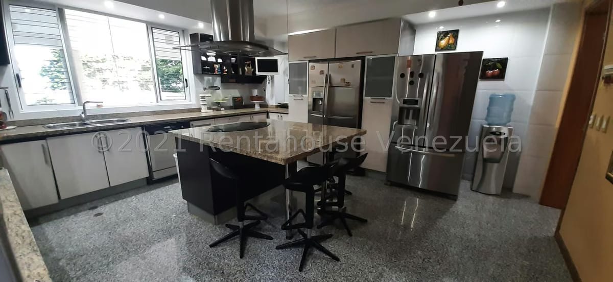Casa (Duplex) en Venta en Lomas de La Lagunita, Distrito Metropolitano - 8