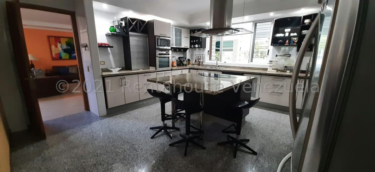 Casa (Duplex) en Venta en Lomas de La Lagunita, Distrito Metropolitano - 9