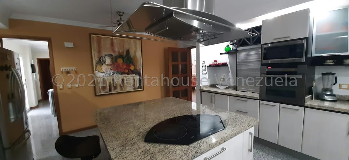 Casa (Duplex) en Venta en Lomas de La Lagunita, Distrito Metropolitano - 10