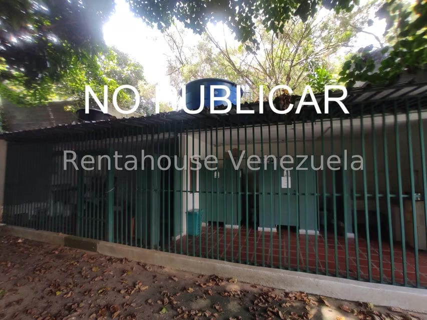 Terreno (Comercial) en Venta en Colinas de Bello Monte, Distrito Metropolitano - 16