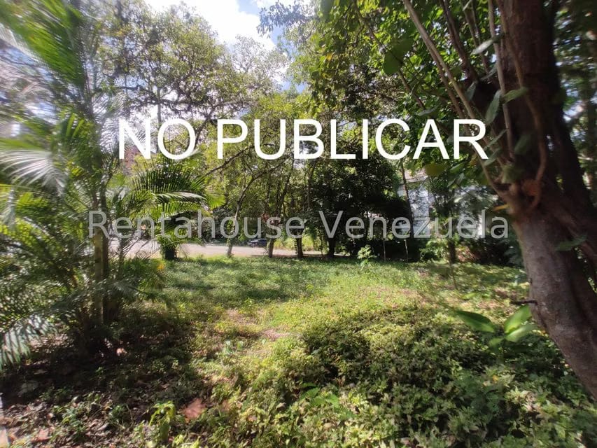 Terreno (Comercial) en Venta en Colinas de Bello Monte, Distrito Metropolitano - 8