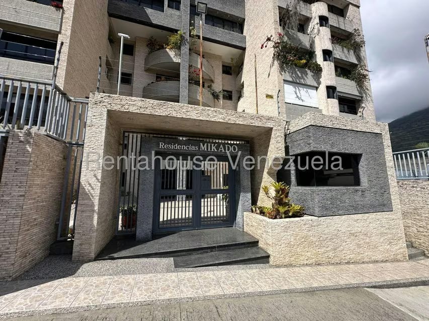 Apartamento (1 Nivel) en Venta en Miranda, Distrito Metropolitano - 2