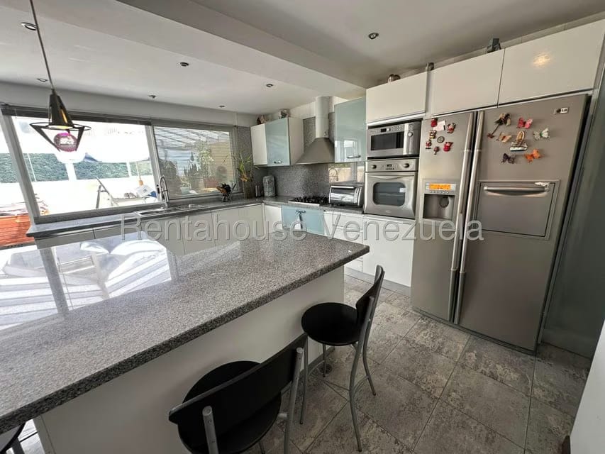 Apartamento (1 Nivel) en Venta en Miranda, Distrito Metropolitano - 11