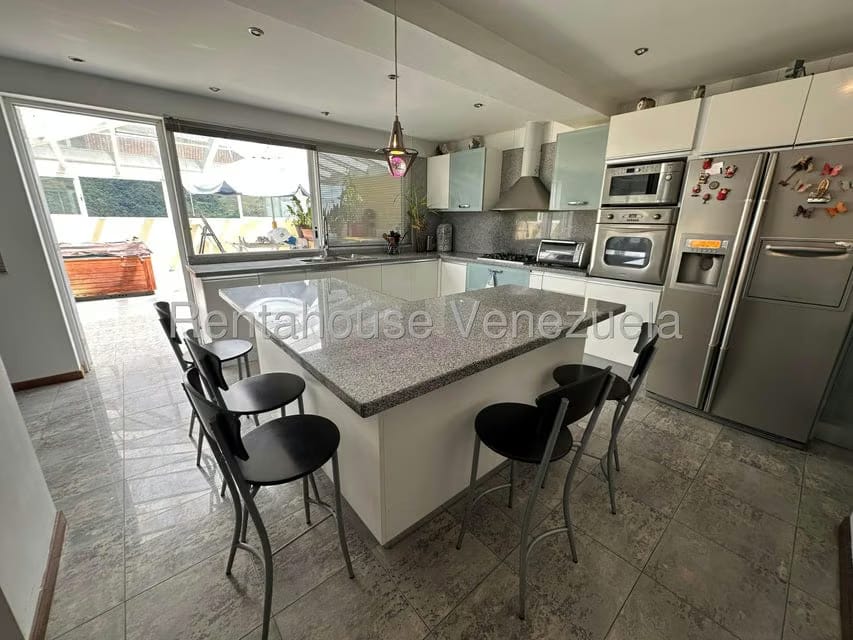 Apartamento (1 Nivel) en Venta en Miranda, Distrito Metropolitano - 9