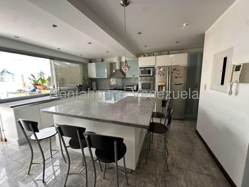 Apartamento (1 Nivel) en Venta en Miranda, Distrito Metropolitano - 10