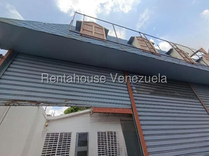Comercial (Galpon - Deposito) en Alquiler en Mariperez, Distrito Metropolitano - 16