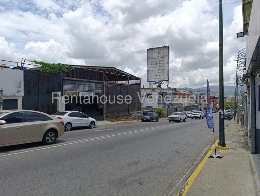 Comercial (Galpon - Deposito) en Alquiler en Mariperez, Distrito Metropolitano - 18