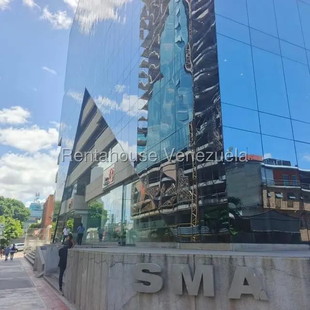 Comercial (Oficina) en Alquiler en Las Mercedes, Distrito Metropolitano