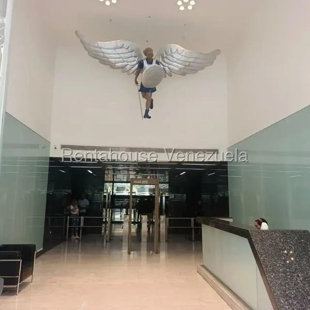 Comercial (Oficina) en Alquiler en Las Mercedes, Distrito Metropolitano - 2