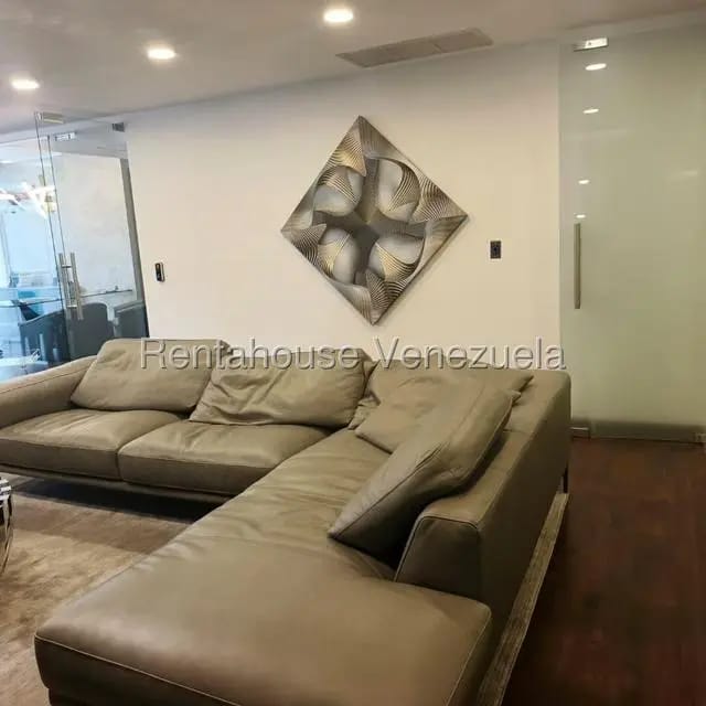 Comercial (Oficina) en Alquiler en Las Mercedes, Distrito Metropolitano - 12