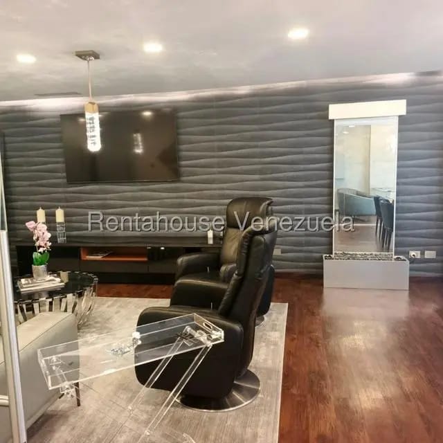 Comercial (Oficina) en Alquiler en Las Mercedes, Distrito Metropolitano - 14
